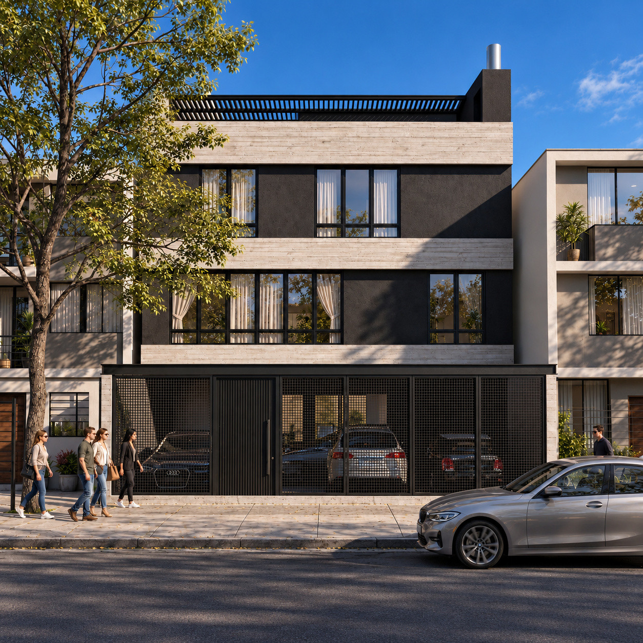 vivienda-multifamiliar-la-molina-lima-aram-arquitectos